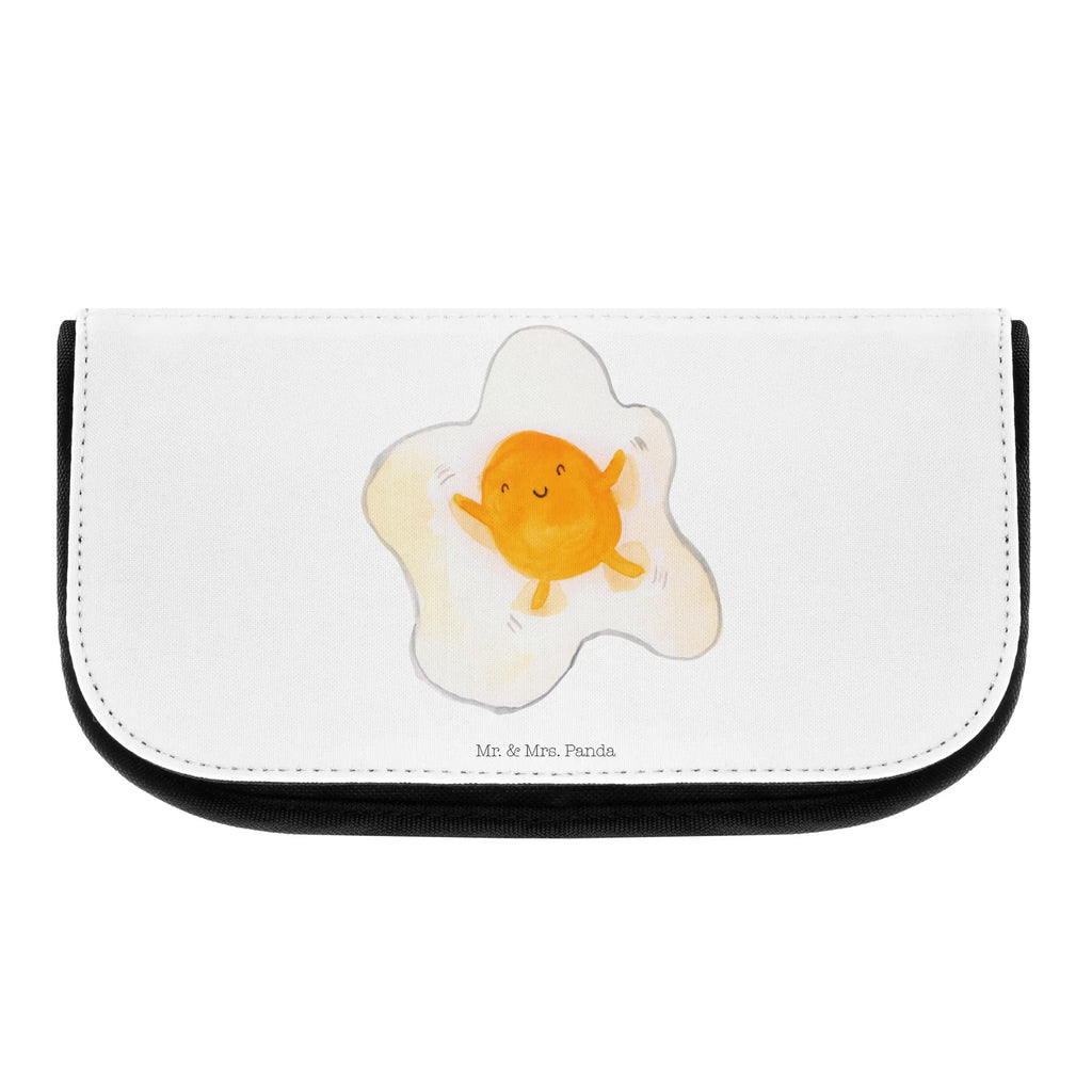 Kosmetyczka jajko sadzone jajko Motywy zwierzęce, dobra energia, zabawne powiedzonka, zwierzęta