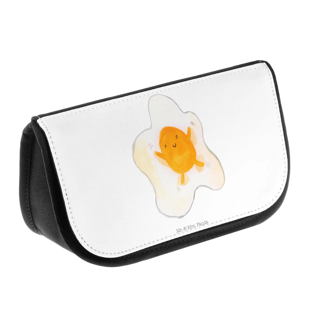 Kosmetyczka jajko sadzone jajko Motywy zwierzęce, dobra energia, zabawne powiedzonka, zwierzęta