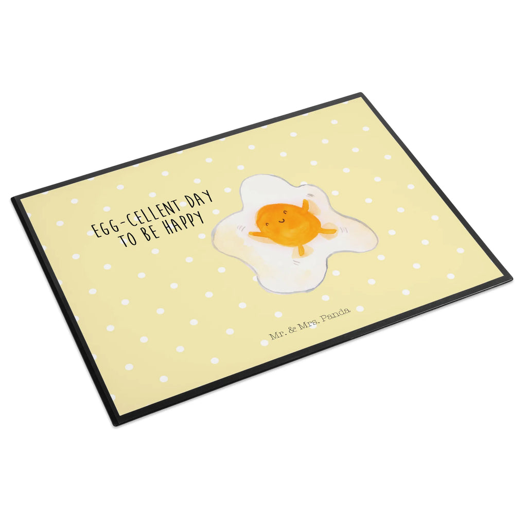 Schreibtischunterlage Spiegelei Büroartikel, Schreibtischauflage, Schreibtisch Unterlagen, Schreibtischunterlage Groß, Schreibunterlage, Schreibwaren, Bürobedarf, Tiermotive, Gute Laune, lustige Sprüche, Tiere, Tag, Spiegelei, Liebe, Ei, Glücklich, Schön