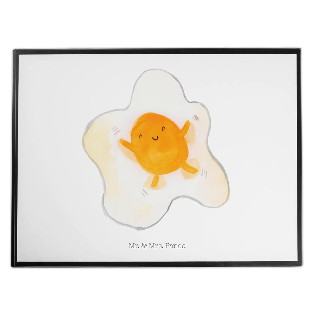 Schreibtischunterlage Spiegelei Büroartikel, Schreibtischauflage, Schreibtisch Unterlagen, Schreibtischunterlage Groß, Schreibunterlage, Schreibwaren, Bürobedarf, Tiermotive, Gute Laune, lustige Sprüche, Tiere, Tag, Spiegelei, Liebe, Ei, Glücklich, Schön