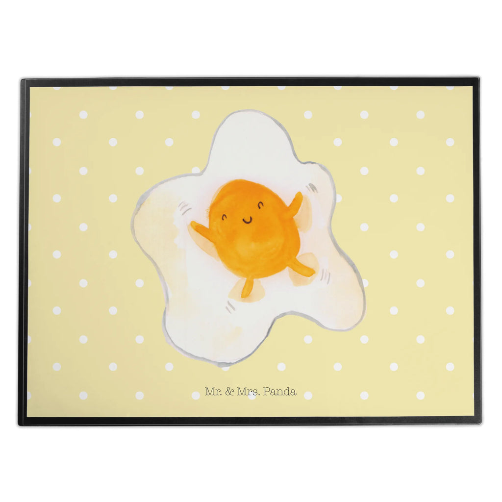 Schreibtischunterlage Spiegelei Büroartikel, Schreibtischauflage, Schreibtisch Unterlagen, Schreibtischunterlage Groß, Schreibunterlage, Schreibwaren, Bürobedarf, Tiermotive, Gute Laune, lustige Sprüche, Tiere, Tag, Spiegelei, Liebe, Ei, Glücklich, Schön