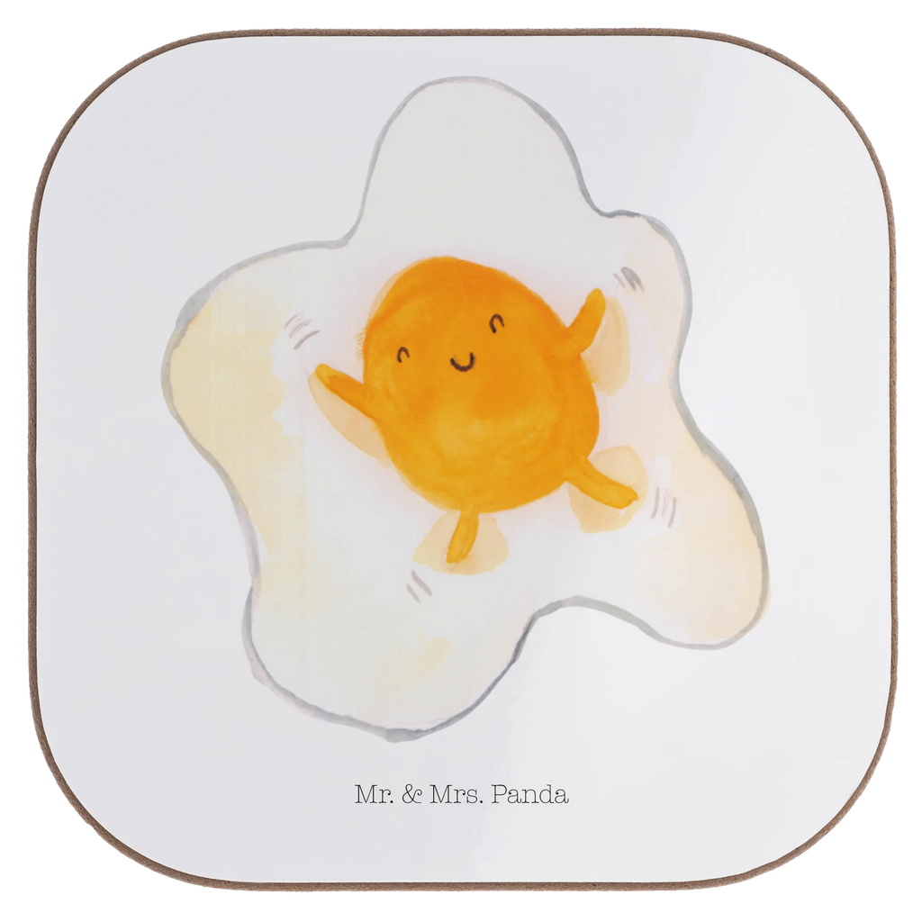 Quadratische Untersetzer Spiegelei Untersetzer Design, Glasuntersetzer, Holzuntersetzer, Korkuntersetzer, Untersetzer Gläser, Bierdeckel, Untersetzer für Gläser, Getränkeuntersetzer, Untersetzer, Untersetzer Holz, Untersetzer aus Holz, Tassen Untersetzer, Tiermotive, Gute Laune, lustige Sprüche, Tiere, Schön, Spiegelei, Ei, Glücklich, Tag, Liebe