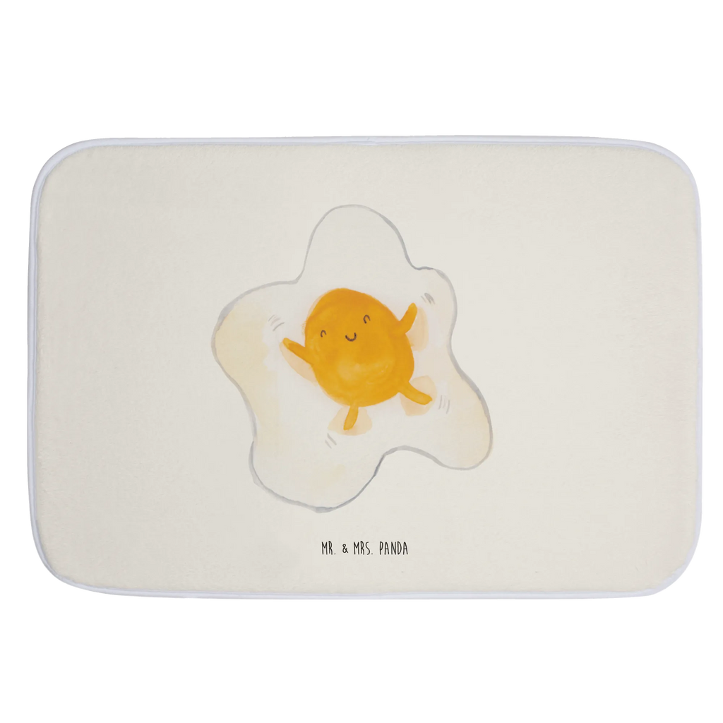 dywanik łazienkowy jajko sadzone jajko Motywy zwierzęce, dobra energia, zabawne powiedzonka, zwierzęta