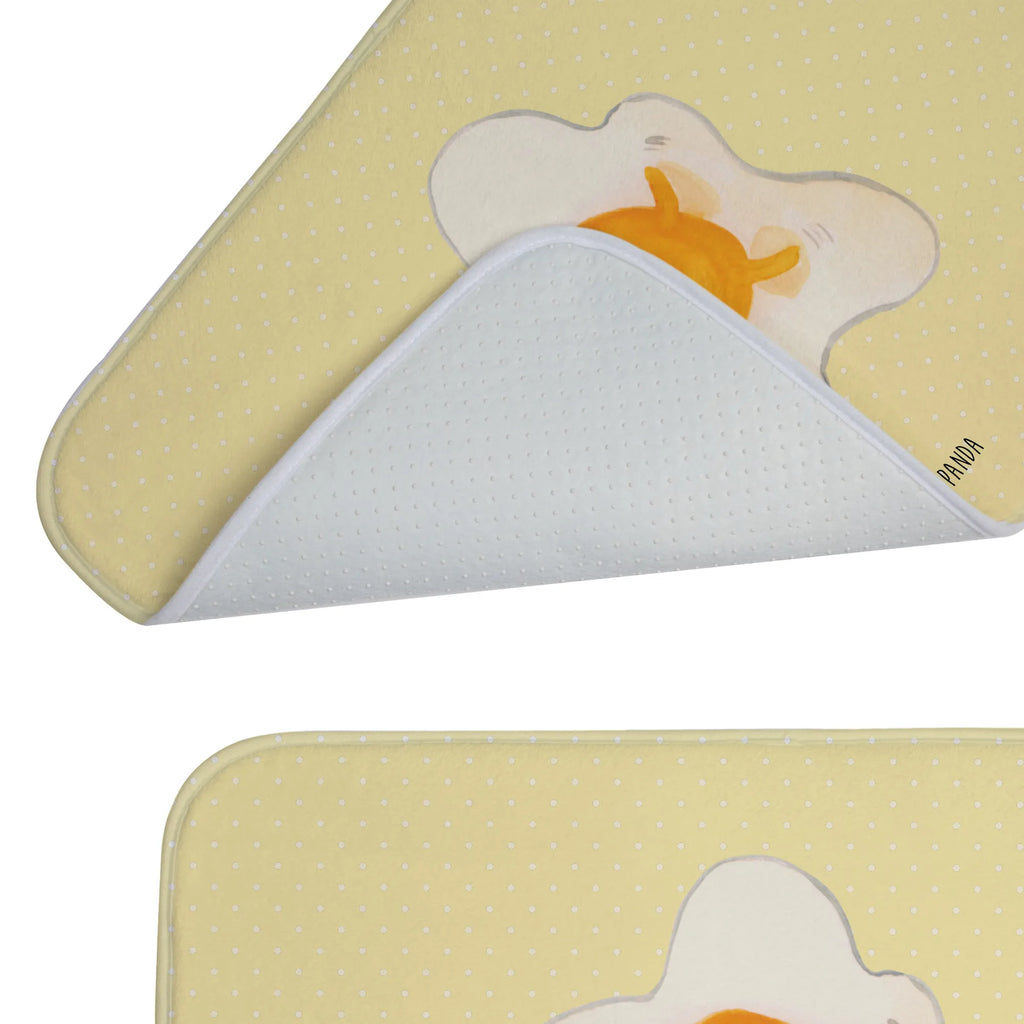 dywanik łazienkowy jajko sadzone jajko Motywy zwierzęce, dobra energia, zabawne powiedzonka, zwierzęta