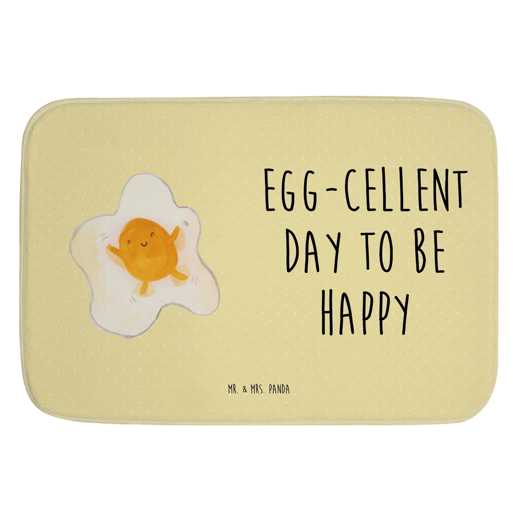 dywanik łazienkowy jajko sadzone jajko Motywy zwierzęce, dobra energia, zabawne powiedzonka, zwierzęta