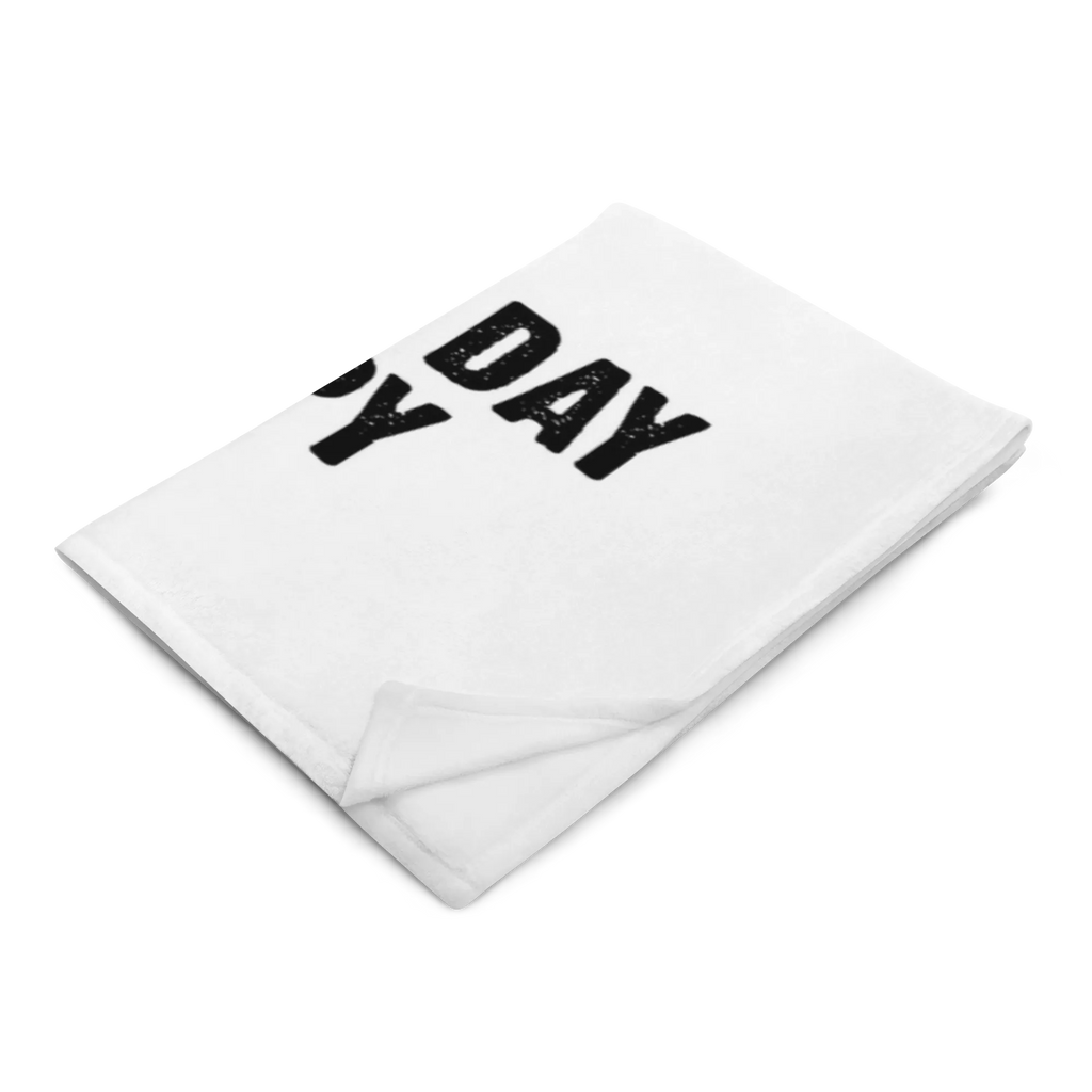 Kocyk dla niemowląt jajko sadzone jajko Motywy zwierzęce, dobra energia, zabawne powiedzonka, zwierzęta