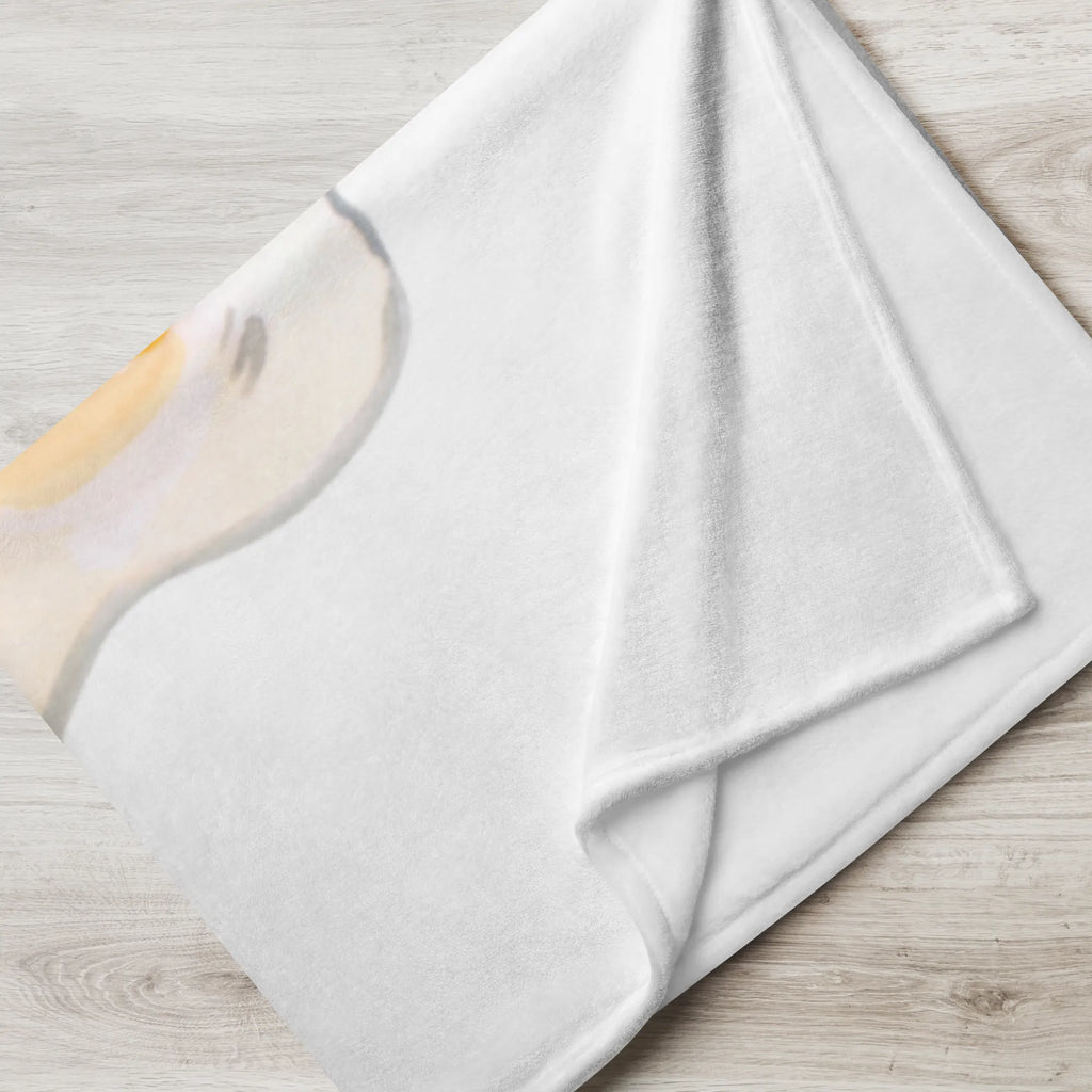 Kocyk dla niemowląt jajko sadzone jajko Motywy zwierzęce, dobra energia, zabawne powiedzonka, zwierzęta