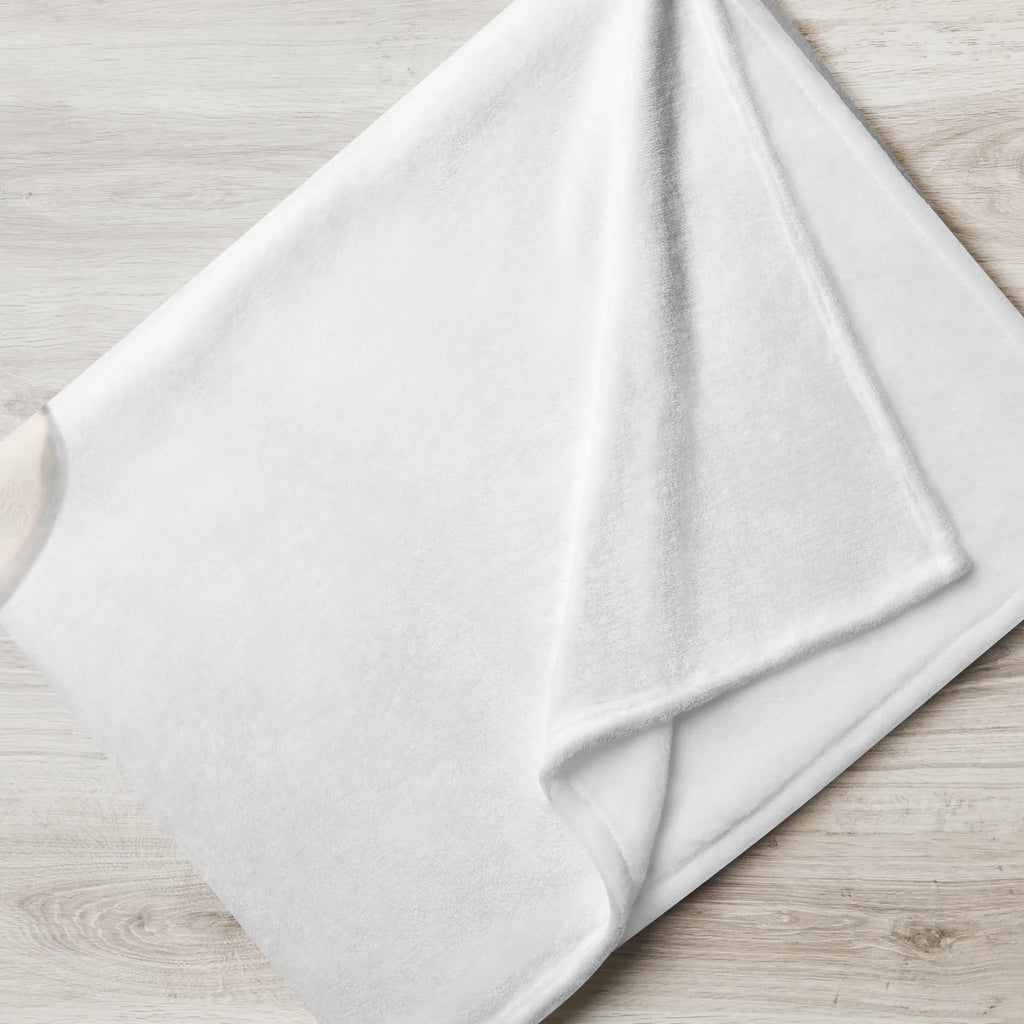 Kocyk dla niemowląt jajko sadzone jajko Motywy zwierzęce, dobra energia, zabawne powiedzonka, zwierzęta