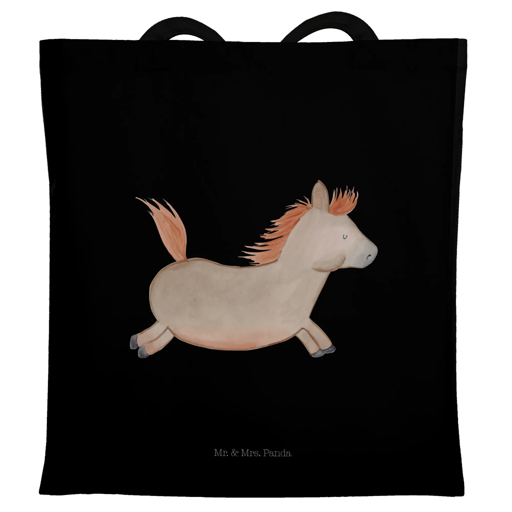 Tote bag Horse Jump bag, cloth bag, jute bag, shoulder bag, shopping bag, cotton bag, pouch, shopper, Carrier bag, farm, farm animals, animals, pony, riding, riding out, stable, horse stable, horses, horse owner, horse