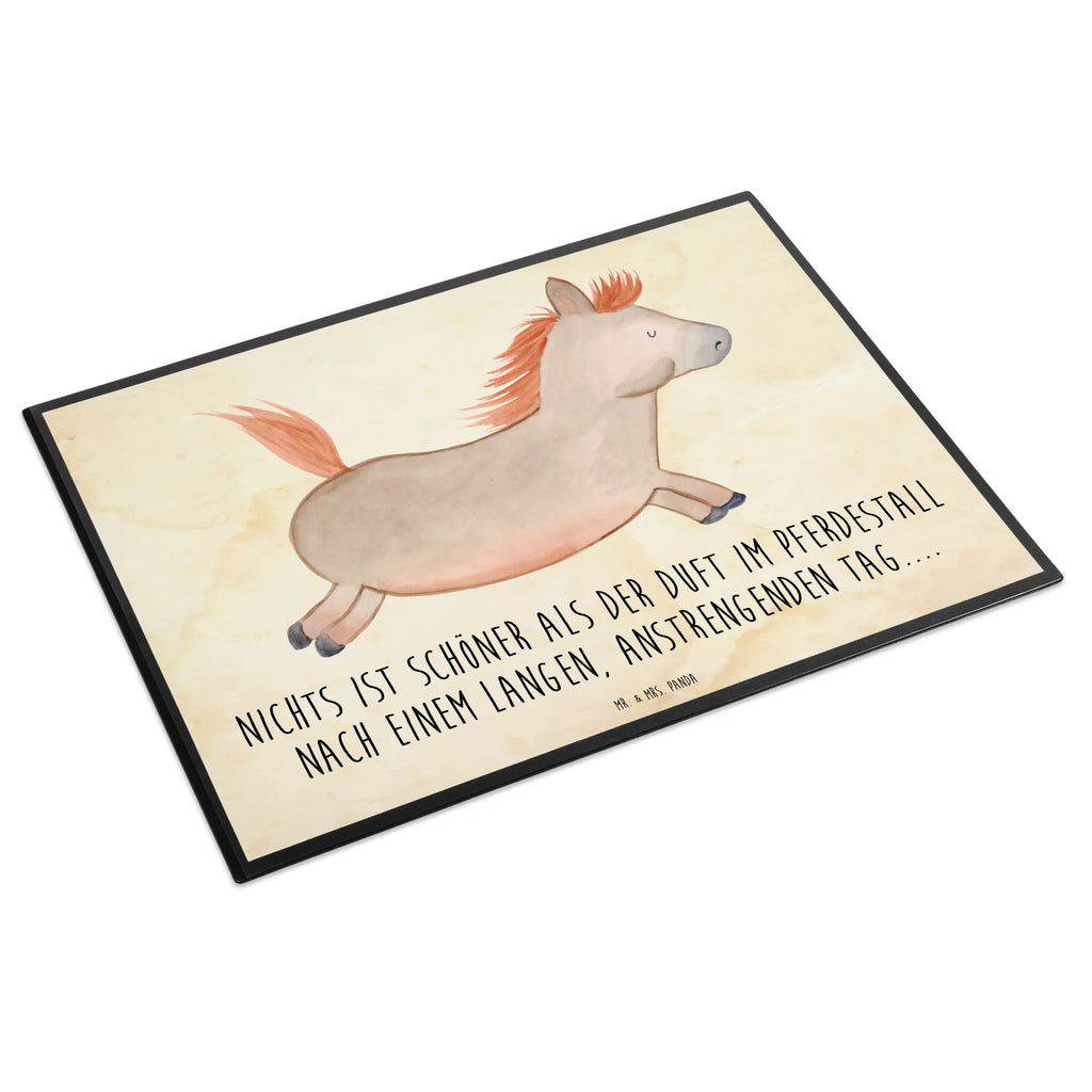 Schreibtischunterlage Pferd springt Schreibtischauflage, Schreibunterlage, Büroartikel, Schreibwaren, Bürobedarf, Schreibtischunterlage Groß, Schreibtisch Unterlagen, Bauernhof, Hoftiere, Landwirt, Landwirtin, Stall, Pony, Pferd, Pferdestall, ausreiten, Pferde, Pferdebesitzer, reiten
