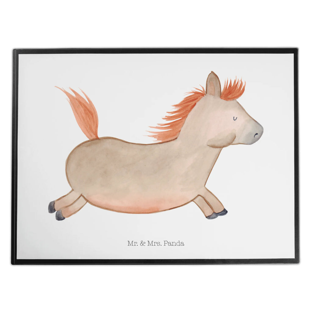 Schreibtischunterlage Pferd springt Schreibtischauflage, Schreibunterlage, Büroartikel, Schreibwaren, Bürobedarf, Schreibtischunterlage Groß, Schreibtisch Unterlagen, Bauernhof, Hoftiere, Landwirt, Landwirtin, Stall, Pony, Pferd, Pferdestall, ausreiten, Pferde, Pferdebesitzer, reiten