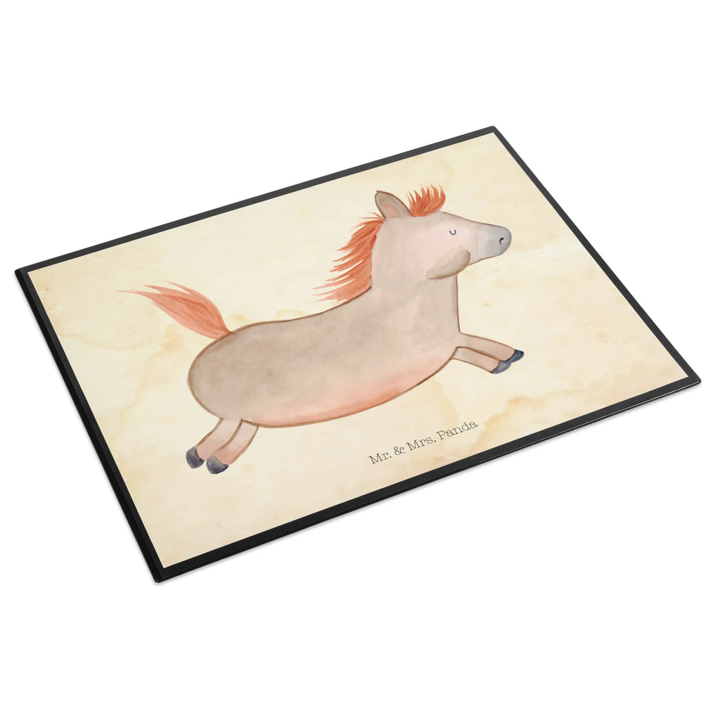 Schreibtischunterlage Pferd springt Schreibtischauflage, Schreibunterlage, Büroartikel, Schreibwaren, Bürobedarf, Schreibtischunterlage Groß, Schreibtisch Unterlagen, Bauernhof, Hoftiere, Landwirt, Landwirtin, Stall, Pony, Pferd, Pferdestall, ausreiten, Pferde, Pferdebesitzer, reiten