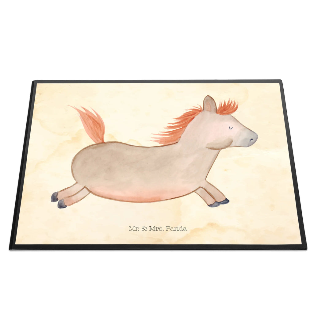 Schreibtischunterlage Pferd springt Schreibtischauflage, Schreibunterlage, Büroartikel, Schreibwaren, Bürobedarf, Schreibtischunterlage Groß, Schreibtisch Unterlagen, Bauernhof, Hoftiere, Landwirt, Landwirtin, Stall, Pony, Pferd, Pferdestall, ausreiten, Pferde, Pferdebesitzer, reiten