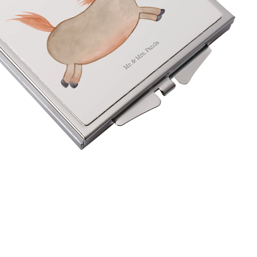 Handtaschenspiegel quadratisch Pferd springt Mini Spiegel, Klappbarer Taschenspiegel, Taschen-Kosmetikspiegel, Silber, Spiegel Für Unterwegs, Reise Spiegel, Kosmetikspiegel Klein, Handspiegel Zum Mitnehmen, Spiegel Für Schminktasche, Design Taschenspiegel, Spiegel Für Make-Up Tasche, Schminkspiegel Kompakt, Runder Taschenspiegel, Taschenspiegel, Klappspiegel, Klappbarer Handspiegel, Spiegel Für Handtasche, Schminkspiegel To Go, Kompaktspiegel, Handspiegel Mit Hülle, Handtaschenspiegel, Quadratischer Handspiegel, Handspiegel Für Damen, Handspiegel Geschenkidee, Tragbarer Spiegel, Deko Handspiegel, Vintage Kompaktspiegel, Landwirtin, Hoftiere, Landwirt, Bauernhof, Ausreiten, Pony, Pferd, Pferdebesitzer, Pferdestall, Pferde, Stall, Reiten