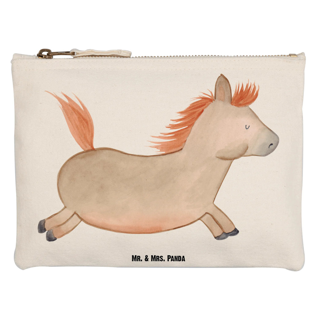 torebka na makijaż koń skakać Waschbeutel, kosmetiktäschchen, pinsel tasche, Schminktäschchen, Mäppchen, Kosmetikbeutel, Kosmetiktasche, aufbewahrungstasche, toiletry bag, Schminktasche, pencil case, utensilientasche, beauty case, beauty tasche, Federmappe, Etui, Kulturbeutel, Schlampermäppchen, aufbewahrungsbeutel, Kulturtasche, Schminkbeutel, Waschtasche, Stiftemäppchen, Bauernhof, Landwirtin, Hoftiere, Landwirt, Pony, Reiten, Pferde, Pferdestall, Pferd, Stall, Ausreiten, Pferdebesitzer