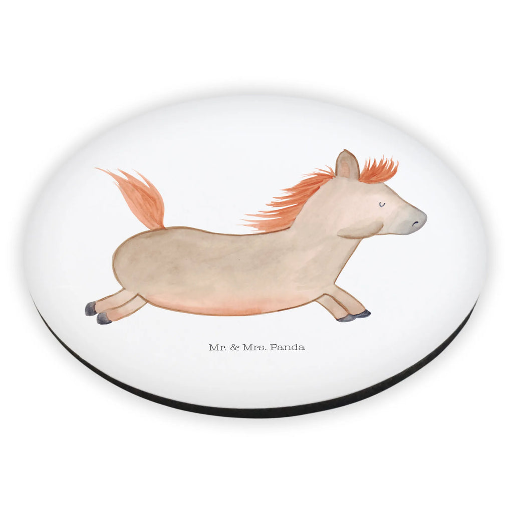 Rund Magnet Pferd springt Pinnwandmagnet, Notiz Magnet, Motivmagnete, Kühlschrankmagnet, Kühlschrank Dekoration, Souvenir Magnet, Whiteboard Magnet, Dekomagnet, Bauernhof, Hoftiere, Landwirt, Landwirtin, Pony, reiten, Stall, Pferd, Pferdebesitzer, Pferde, ausreiten, Pferdestall