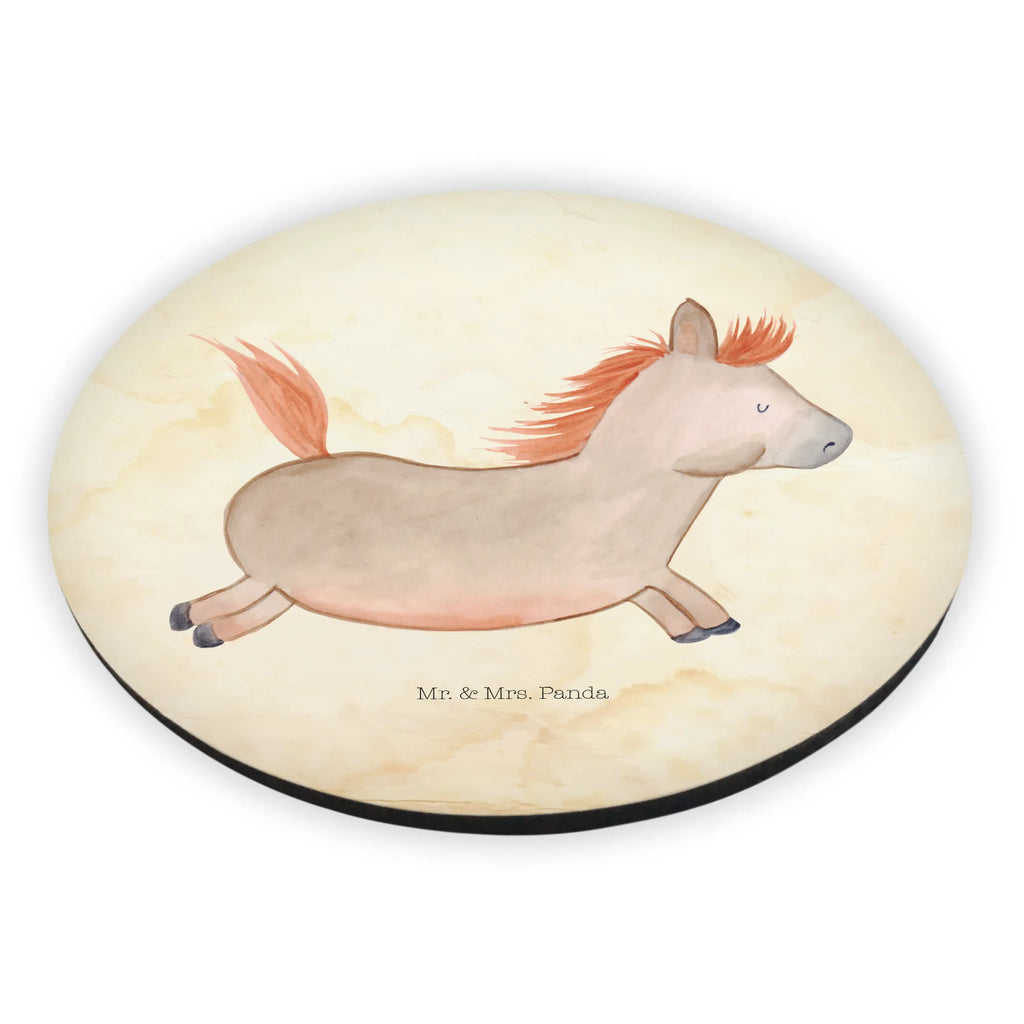 Rund Magnet Pferd springt Pinnwandmagnet, Notiz Magnet, Motivmagnete, Kühlschrankmagnet, Kühlschrank Dekoration, Souvenir Magnet, Whiteboard Magnet, Dekomagnet, Bauernhof, Hoftiere, Landwirt, Landwirtin, Pony, reiten, Stall, Pferd, Pferdebesitzer, Pferde, ausreiten, Pferdestall
