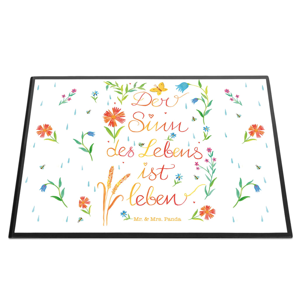 Schreibtischunterlage Sinn des Lebens Schreibtisch Unterlagen, Büroartikel, Schreibwaren, Schreibtischauflage, Schreibtischunterlage Groß, Bürobedarf, Schreibunterlage, Blumen Deko, Frühlings Deko, Sommer Deko, Dekoration, positive Botschaft, Naturliebhaber, Outdoor, Natur, Abenteuer, Lebensinhalt, Motivation, Spruch, Zitat, Caspar, Sinn des Lebens, Sinn, Leben