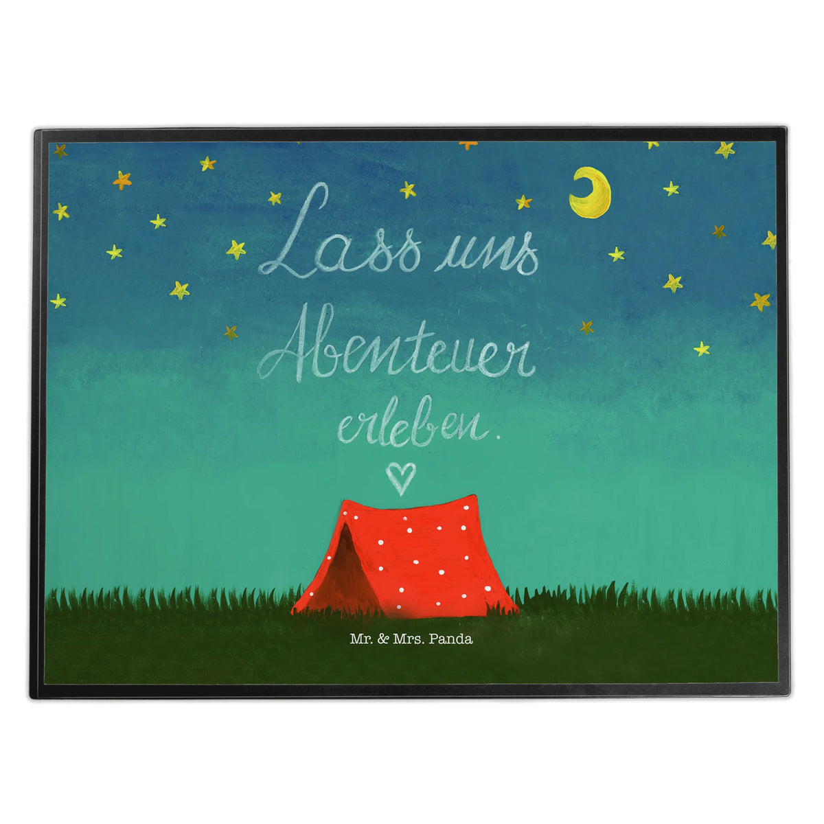 Desk pad Adventure children, underlay, girl, desk, Desk pad, office, Nature, joy of life, love, Vacation, Travel gift, Bagpacker gift, Camping, Saying freedom, Adventure