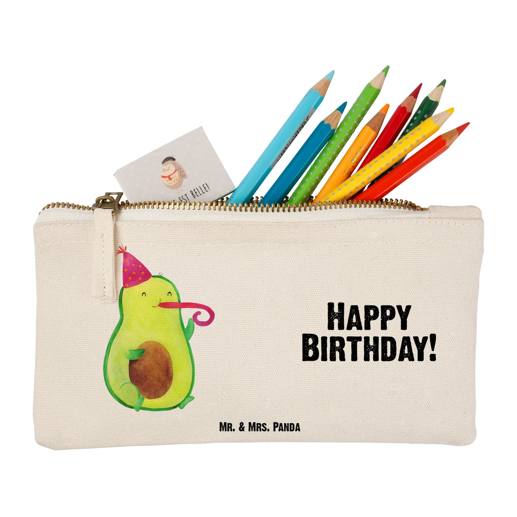 Make-up bag avocado Birthday Etui, Kosmetiktasche, Waschbeutel, utensilientasche, aufbewahrungstasche, Schminktäschchen, Waschtasche, kosmetiktäschchen, Schminktasche, Federmappe, beauty tasche, aufbewahrungsbeutel, Kosmetikbeutel, Stiftemäppchen, Schlampermäppchen, pinsel tasche, Kulturtasche, Schminkbeutel, toiletry bag, Mäppchen, beauty case, pencil case, Kulturbeutel, Vegan, Avocado, Gesund, Veggie