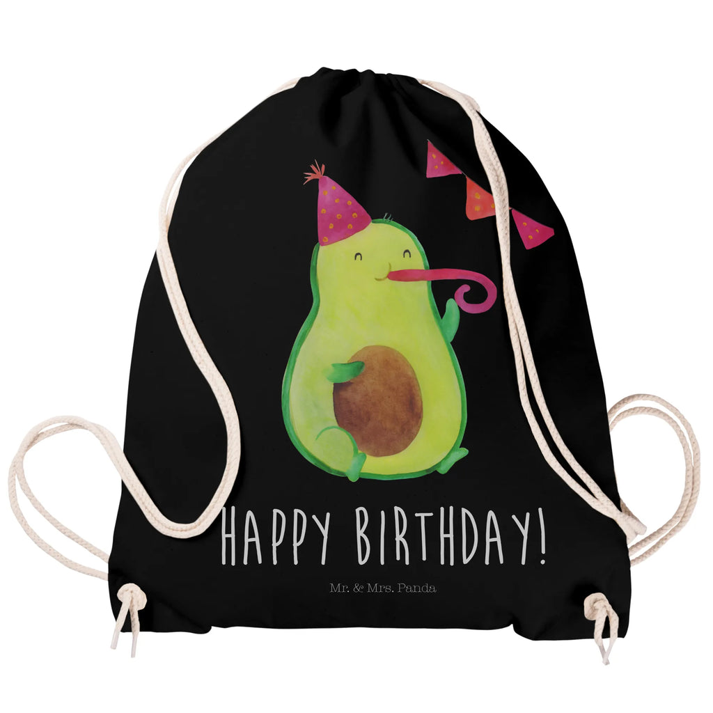 Drawstring bag avocado Birthday sports bag, jute bag, gym bag, hipster, bag, carrier bag, avocado, vegetables