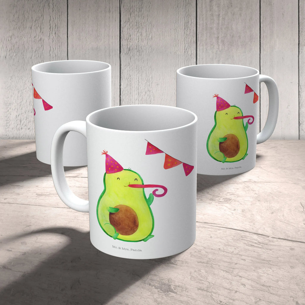 Tasse Avocado Birthday Tasse mit Motiven, Kaffeetasse, Teetasse, Bürotasse, Keramiktasse, Tasse mit Zitaten, Tasse, Geschenktasse, Porzellantasse, Avocado, Veggie, Vegan, Gesund