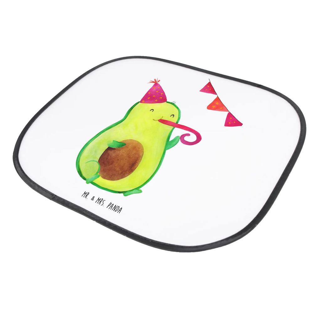 Osłona przeciwsłoneczna do samochodu awokado urodziny Awokado, Warzywa, Wegan, Zdrowy