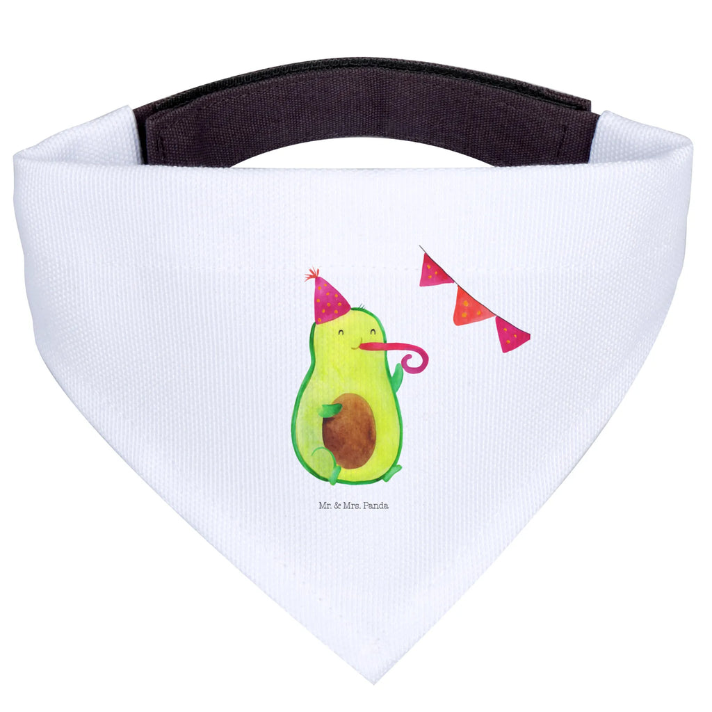 Chusta na szyję dla psa L awokado urodziny Tuch, mittel, Hunde, mittelgroße Hunde, Hundehalstuch, Halstuch, Avocado, Veggie, Vegan, Gesund