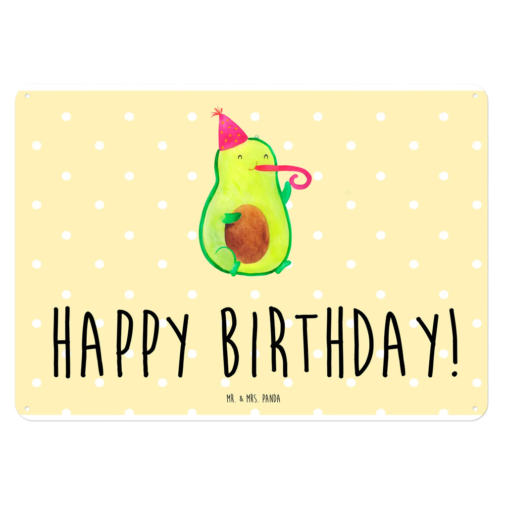 Blechschild Avocado Geburtstag Blechschild Für Männer, Blechschild Küche, Blechschild, Wandschild Metall, Blechschild Büro, Türschild Metall, Blechschild Groß, Blechschild Für Frauen, Blechschild Zum Aufhängen, Dekoschild Metall, Vegan, Veggie, Avocado, Gesund