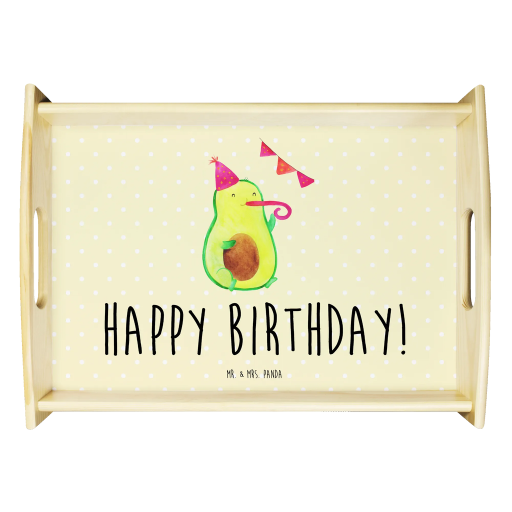 Serviertablett Avocado Birthday Küchentablett, Tablett, Frühstückstablett, Serviertablett, Dekotablett, Holztablett, Avocado, Veggie, Vegan, Gesund