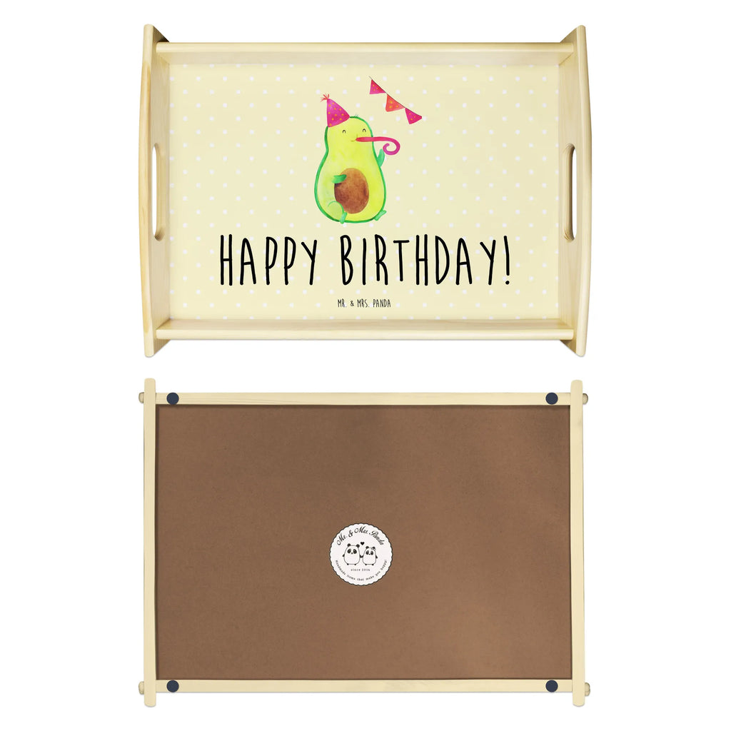 Serviertablett Avocado Birthday Küchentablett, Tablett, Frühstückstablett, Serviertablett, Dekotablett, Holztablett, Avocado, Veggie, Vegan, Gesund