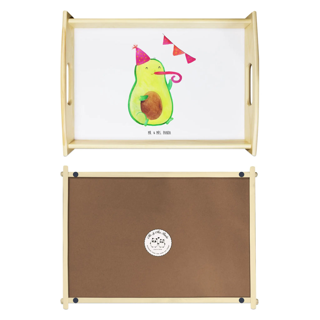 Serviertablett Avocado Birthday Küchentablett, Tablett, Frühstückstablett, Serviertablett, Dekotablett, Holztablett, Avocado, Veggie, Vegan, Gesund