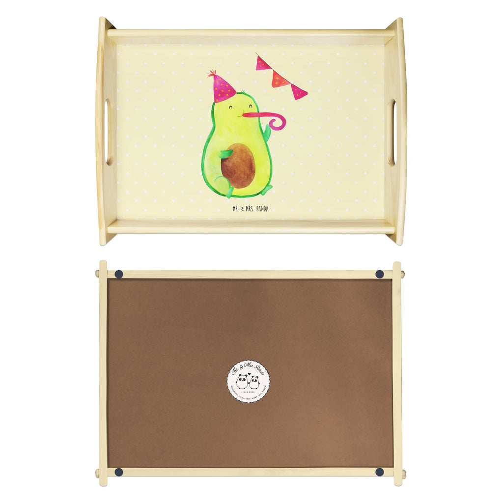 Serviertablett Avocado Birthday Küchentablett, Tablett, Frühstückstablett, Serviertablett, Dekotablett, Holztablett, Avocado, Veggie, Vegan, Gesund