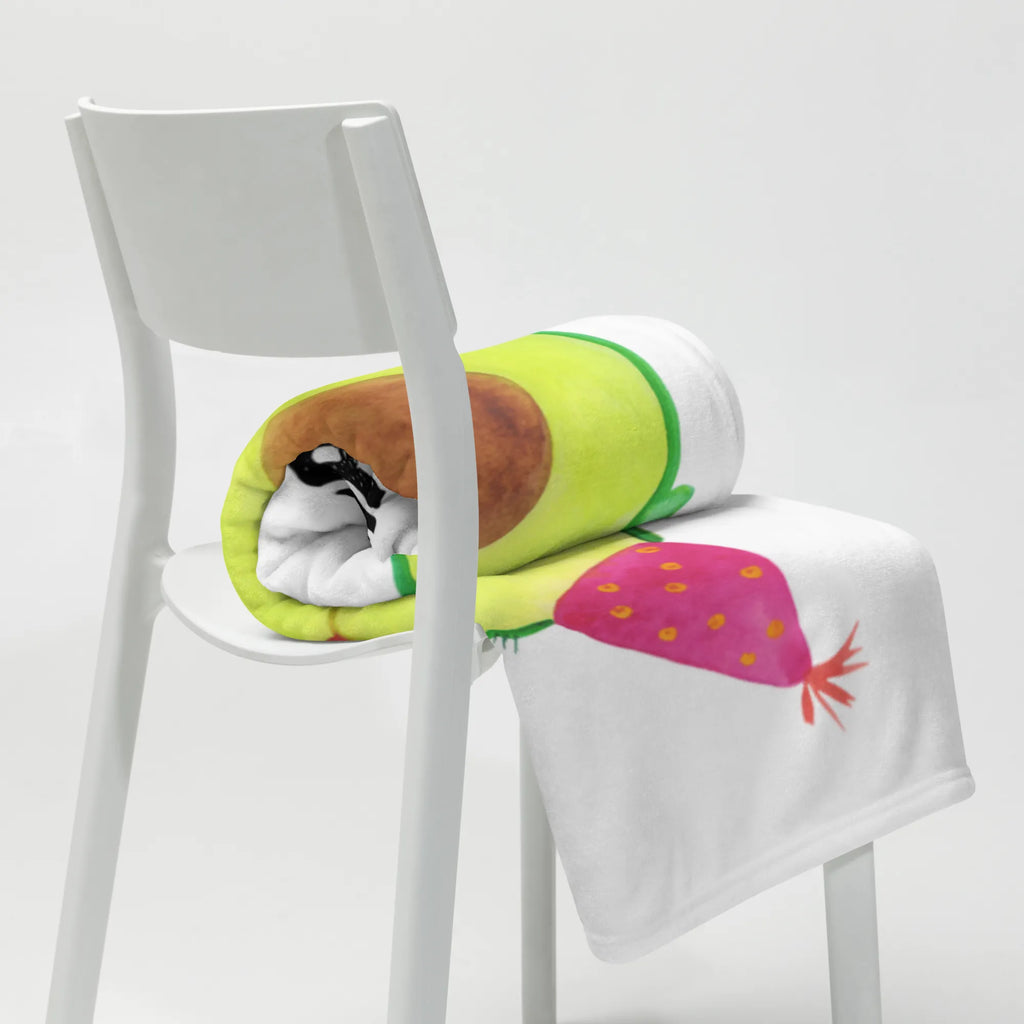 Baby blanket avocado Birthday Babygeschenk, Babyecke Kuscheldecke, Geschenk Geburt, Babydecke, Krabbeldecke, Avocado, Veggie, Vegan, Gesund