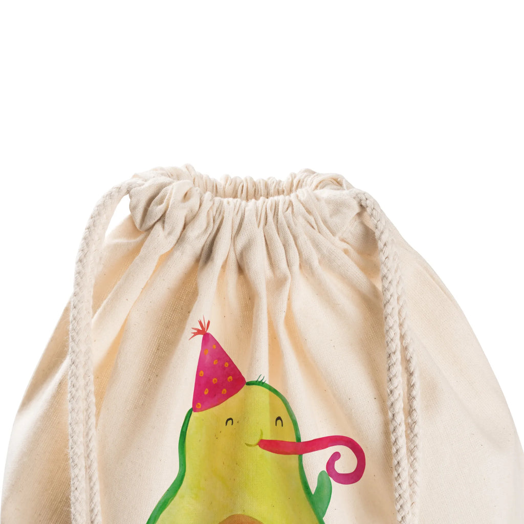 Drawstring bag avocado Celebration bag, sports bag, gym bag, hipster, jute bag, carrier bag, avocado, vegetables, Toast, Happy Birthday, Celebration, Party, Avocado, Birthday