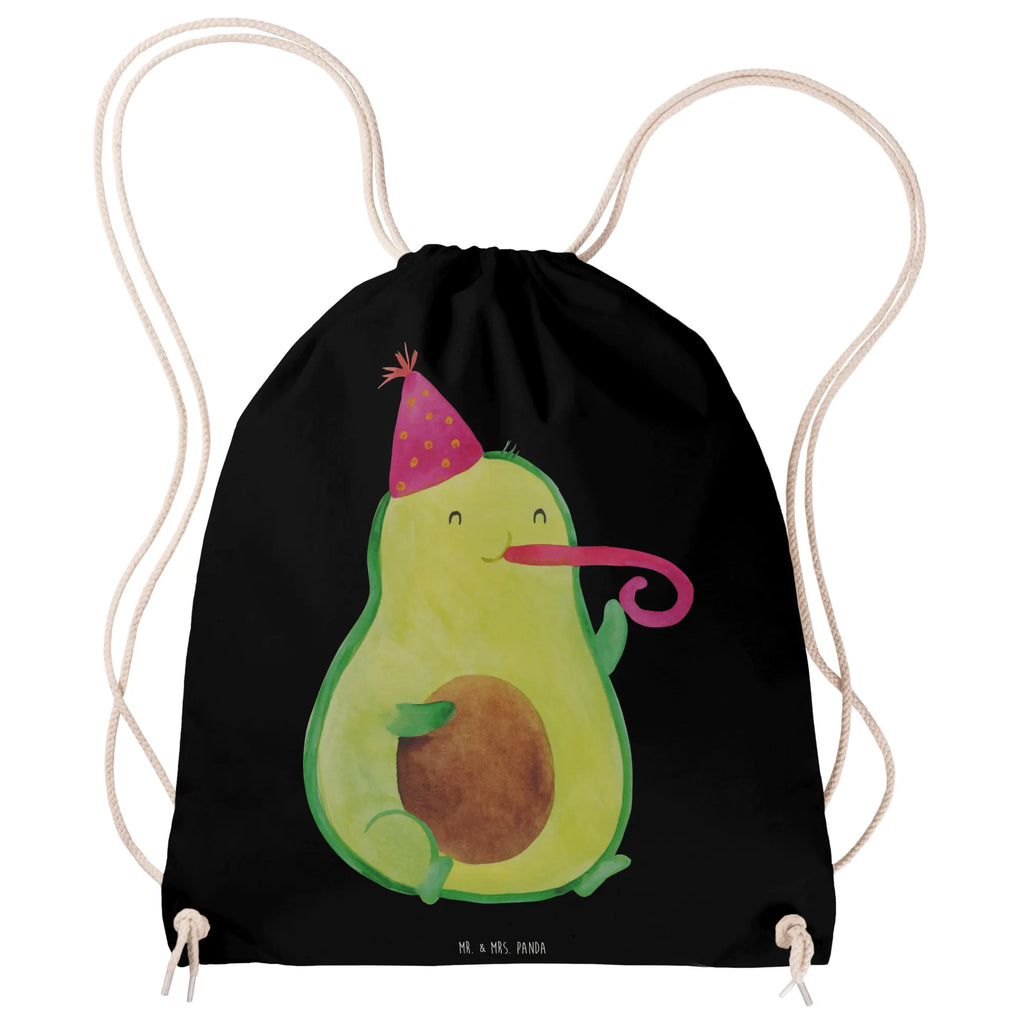 Drawstring bag avocado Celebration bag, sports bag, gym bag, hipster, jute bag, carrier bag, avocado, vegetables, Toast, Happy Birthday, Celebration, Party, Avocado, Birthday