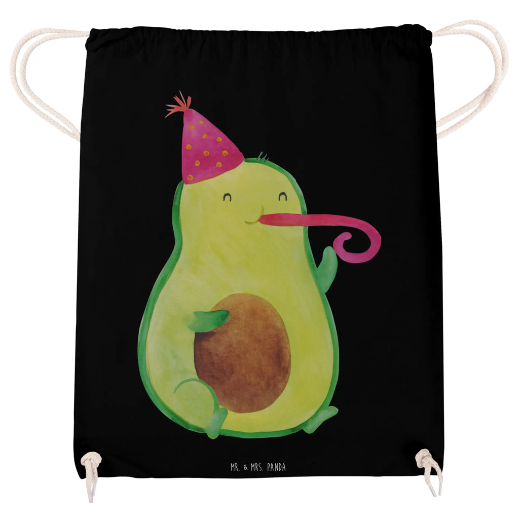 Drawstring bag avocado Celebration bag, sports bag, gym bag, hipster, jute bag, carrier bag, avocado, vegetables, Toast, Happy Birthday, Celebration, Party, Avocado, Birthday