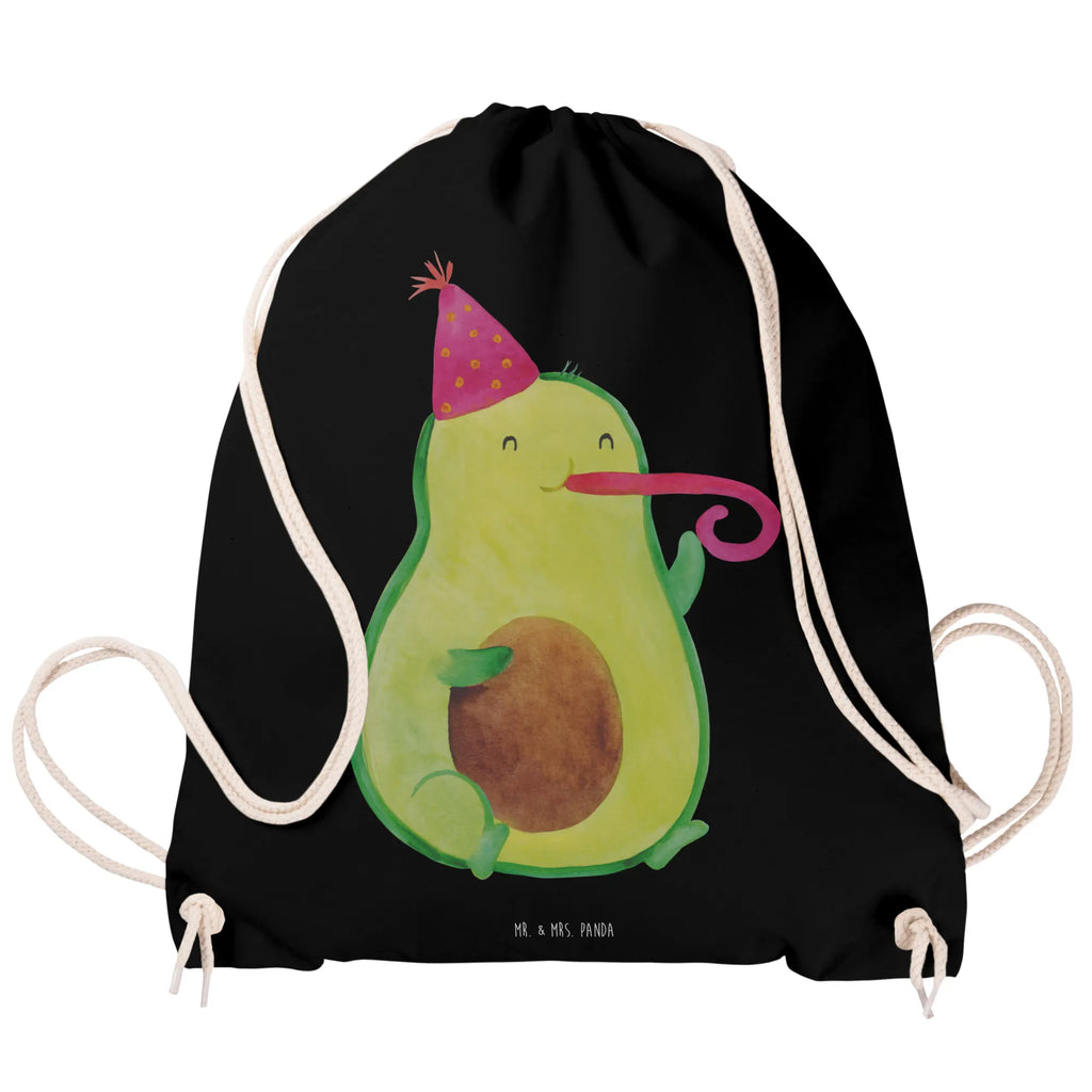 Drawstring bag avocado Celebration bag, sports bag, gym bag, hipster, jute bag, carrier bag, avocado, vegetables, Toast, Happy Birthday, Celebration, Party, Avocado, Birthday