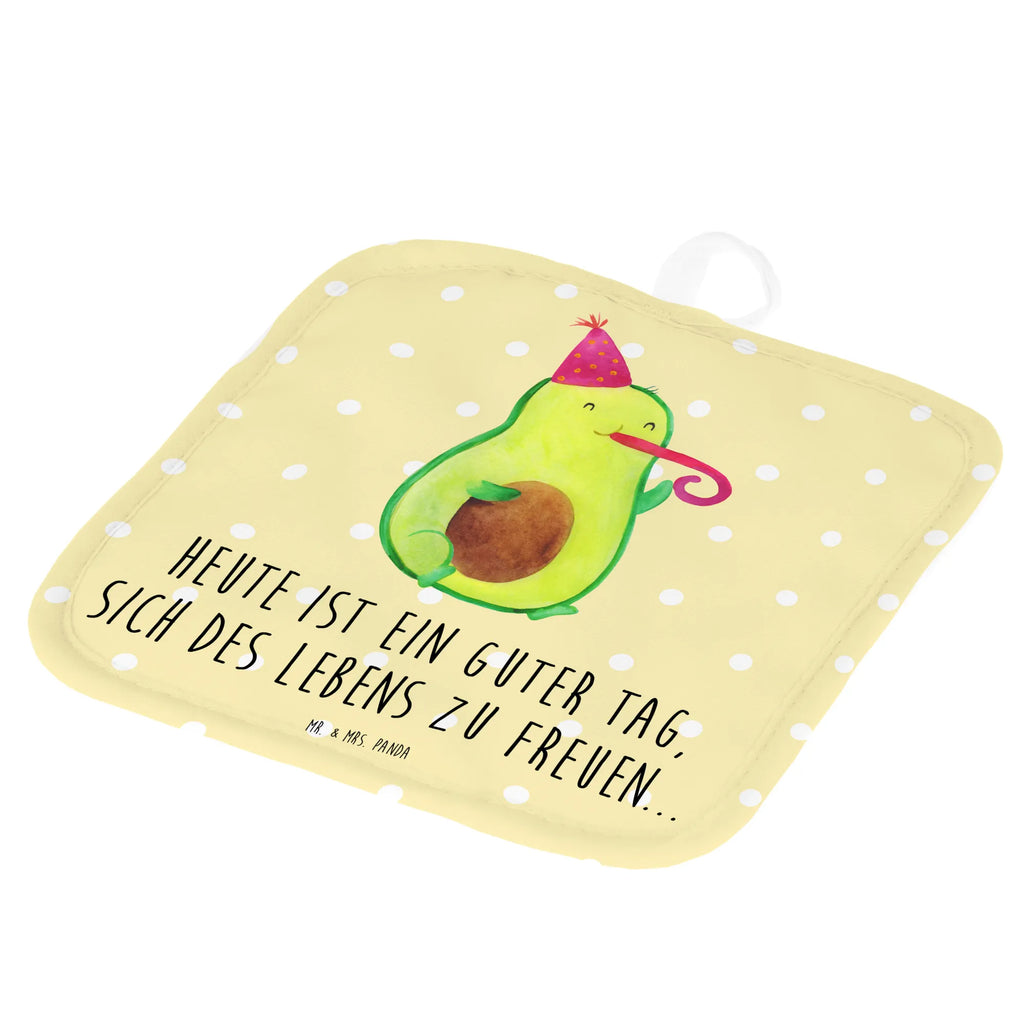 2er Set Topflappen  Avocado Partyhupe Topfuntersetzer, Topflappen Set, Topflappenset, Topflappen 2er Set, Topflappen, 2er Set Topflappen, topfhalter, Topfhandschuhe, Vegan, Gesund, Veggie, Avocado, Tröte, Party, Feierlichkeit, Fete, Feier, Gute Laune, Geburtstag