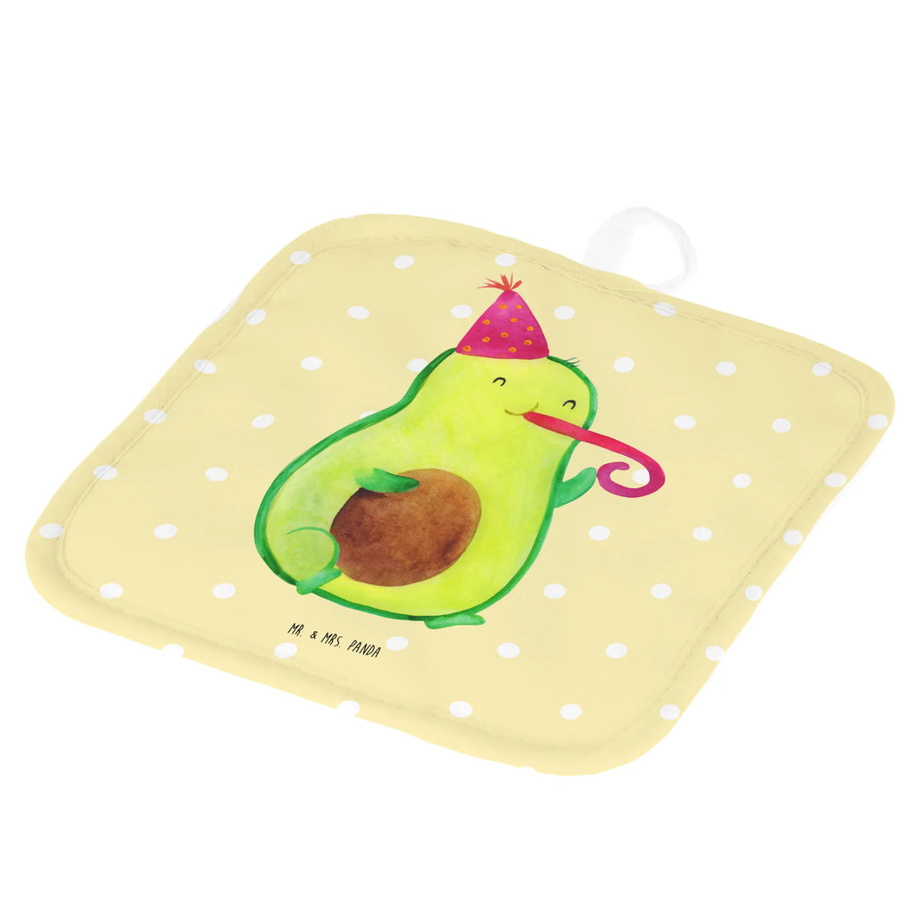 2er Set Topflappen  Avocado Partyhupe Topfuntersetzer, Topflappen Set, Topflappenset, Topflappen 2er Set, Topflappen, 2er Set Topflappen, topfhalter, Topfhandschuhe, Vegan, Gesund, Veggie, Avocado, Tröte, Party, Feierlichkeit, Fete, Feier, Gute Laune, Geburtstag