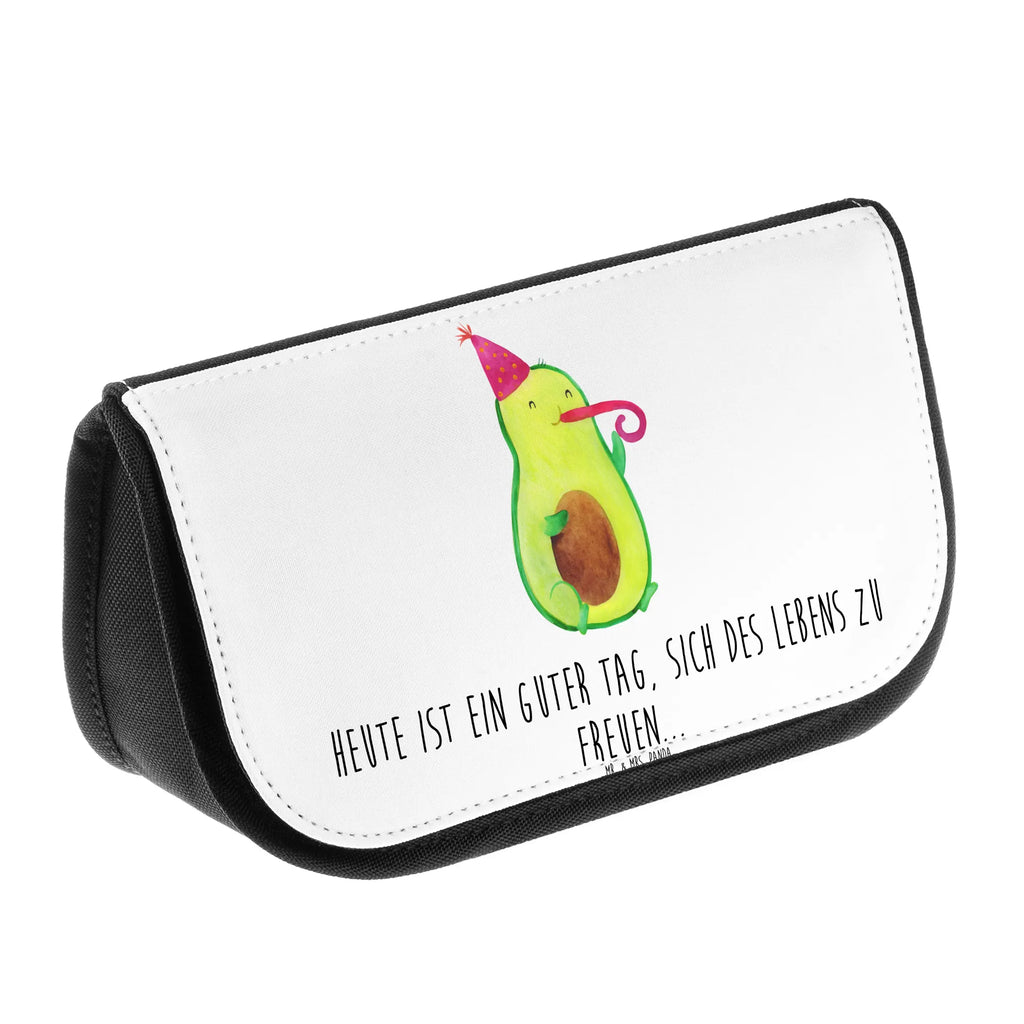 Kosmetiktasche Avocado Partyhupe kulturtäschchen, Beauty Bag, beauty tasche, Waschtasche, reiseschminktasche, Kosmetiktasche, Schminktäschchen, kosmetik beutel, reise kosmetiktasche, kleines Täschchen, Schminktasche, Waschbeutel, Make-Up Bag, Kulturbeutel, Beautybag, Toilettentasche, Schminkbeutel, Necessaire, toilettenbeutel, zubehörtasche, utensilientasche, Organizer Tasche, Reisenecessaires, hygiene tasche, beauty case, bad tasche, kosmetiktäschchen, Kulturtasche, Vegan, Gesund, Veggie, Avocado, Party, Feierlichkeit, Gute Laune, Feier, Geburtstag, Fete, Tröte
