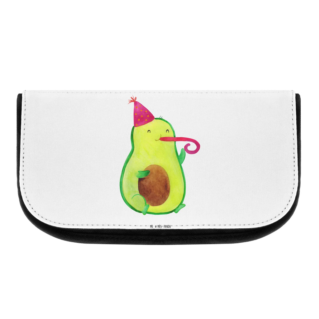 Kosmetiktasche Avocado Partyhupe kulturtäschchen, Beauty Bag, beauty tasche, Waschtasche, reiseschminktasche, Kosmetiktasche, Schminktäschchen, kosmetik beutel, reise kosmetiktasche, kleines Täschchen, Schminktasche, Waschbeutel, Make-Up Bag, Kulturbeutel, Beautybag, Toilettentasche, Schminkbeutel, Necessaire, toilettenbeutel, zubehörtasche, utensilientasche, Organizer Tasche, Reisenecessaires, hygiene tasche, beauty case, bad tasche, kosmetiktäschchen, Kulturtasche, Vegan, Gesund, Veggie, Avocado, Party, Feierlichkeit, Gute Laune, Feier, Geburtstag, Fete, Tröte
