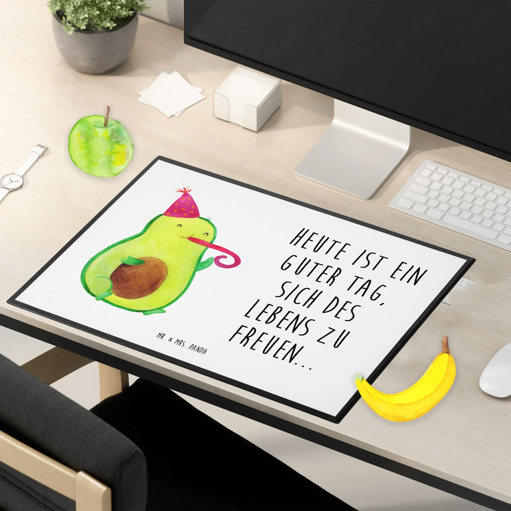 Schreibtischunterlage Avocado Partyhupe Bürobedarf, Schreibtischunterlage Groß, Büroartikel, Schreibtischauflage, Schreibunterlage, Schreibtisch Unterlagen, Schreibwaren, Avocado, Veggie, Vegan, Gesund, Fete, Feier, Geburtstag, Feierlichkeit, Party, Tröte, Gute Laune