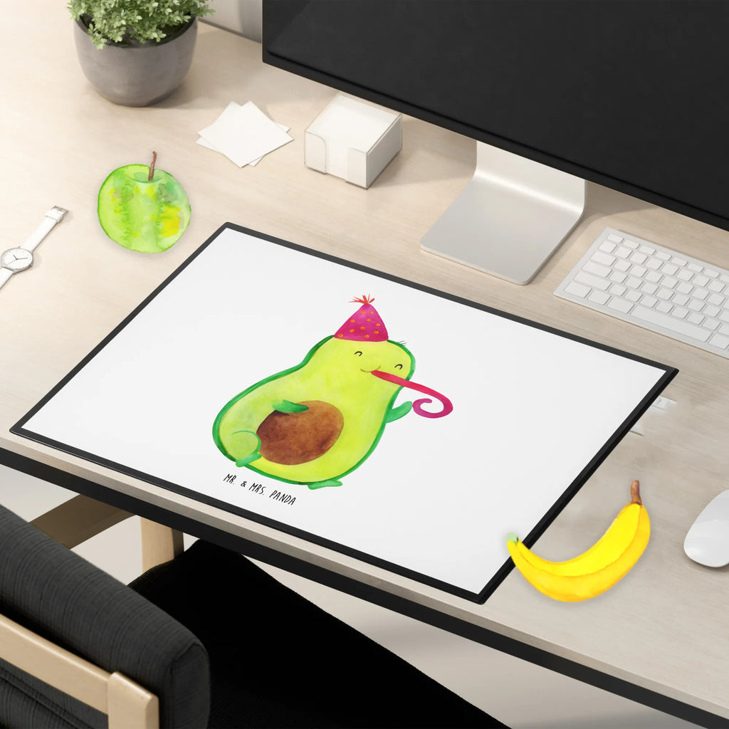 Schreibtischunterlage Avocado Partyhupe Bürobedarf, Schreibtischunterlage Groß, Büroartikel, Schreibtischauflage, Schreibunterlage, Schreibtisch Unterlagen, Schreibwaren, Avocado, Veggie, Vegan, Gesund, Fete, Feier, Geburtstag, Feierlichkeit, Party, Tröte, Gute Laune