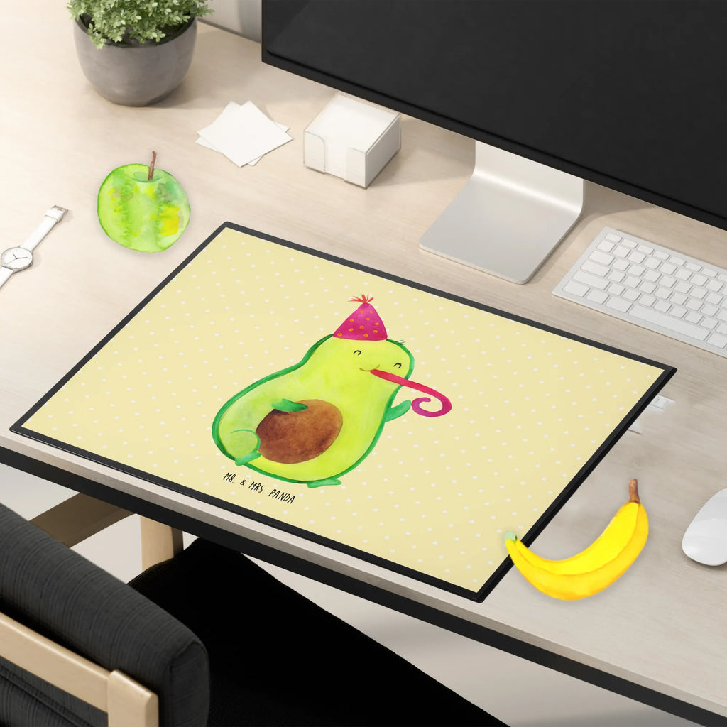 Schreibtischunterlage Avocado Partyhupe Bürobedarf, Schreibtischunterlage Groß, Büroartikel, Schreibtischauflage, Schreibunterlage, Schreibtisch Unterlagen, Schreibwaren, Avocado, Veggie, Vegan, Gesund, Fete, Feier, Geburtstag, Feierlichkeit, Party, Tröte, Gute Laune