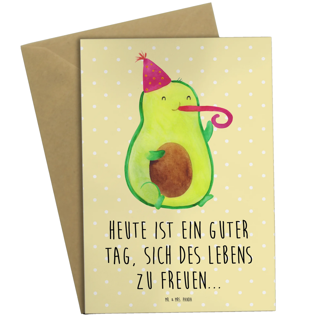 Greetings card avocado Celebration greeting card, folding card, wedding card, invitation card, birthday card, avocado, vegetables, Celebration, Happy Birthday, Birthday, Party, Toast, Avocado