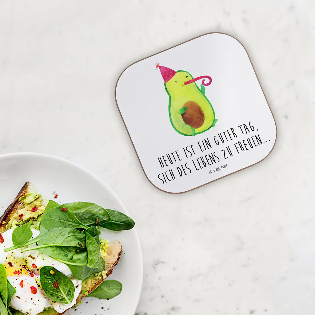 Untersetzer Avocado Feier Holzuntersetzer, Glasuntersetzer, Untersetzer Gläser, Korkuntersetzer, Untersetzer für Gläser, Untersetzer Design, Untersetzer, Untersetzer aus Holz, Tassen Untersetzer, Getränkeuntersetzer, Bierdeckel, Untersetzer Holz, Avocado, Veggie, Vegan, Gesund, Tröte, Fete, Geburtstag, Feier, Feierlichkeit, Party, Gute Laune
