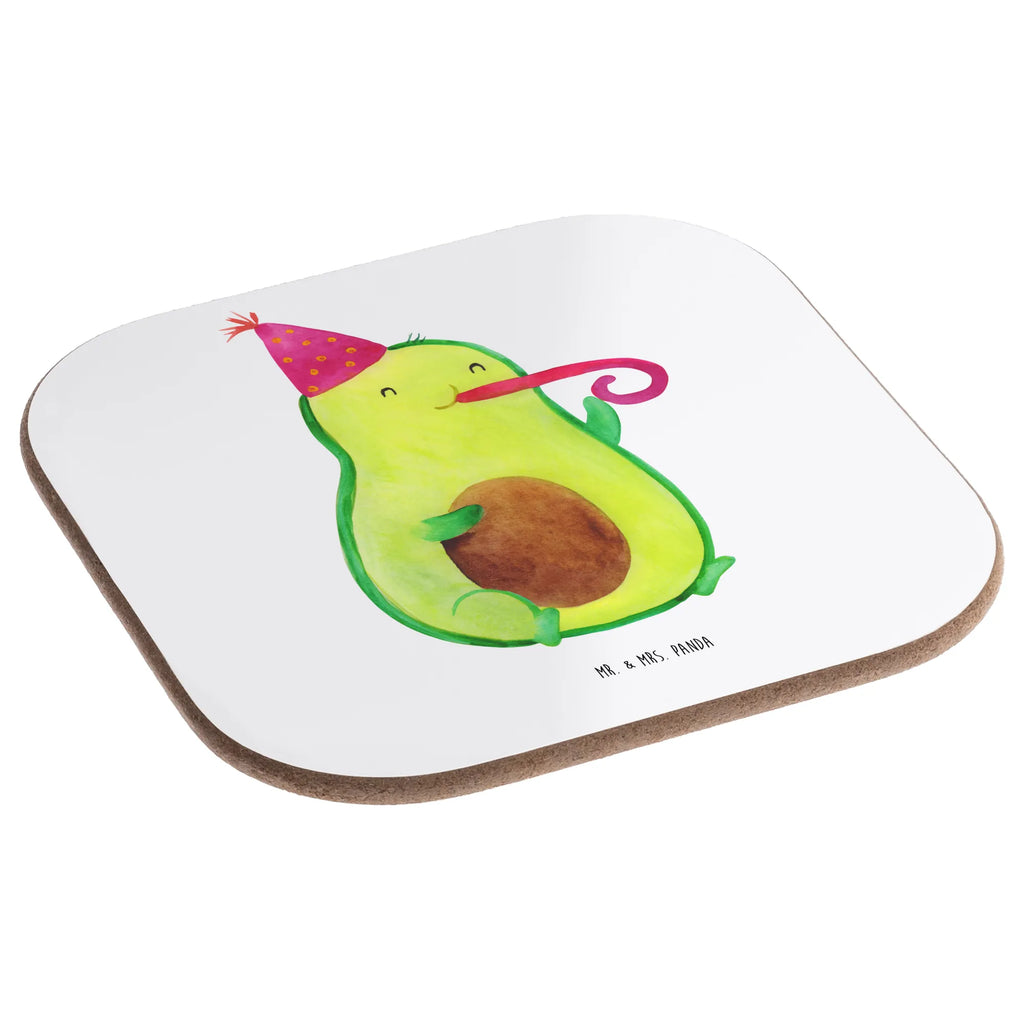 Untersetzer Avocado Feier Holzuntersetzer, Glasuntersetzer, Untersetzer Gläser, Korkuntersetzer, Untersetzer für Gläser, Untersetzer Design, Untersetzer, Untersetzer aus Holz, Tassen Untersetzer, Getränkeuntersetzer, Bierdeckel, Untersetzer Holz, Avocado, Veggie, Vegan, Gesund, Tröte, Fete, Geburtstag, Feier, Feierlichkeit, Party, Gute Laune