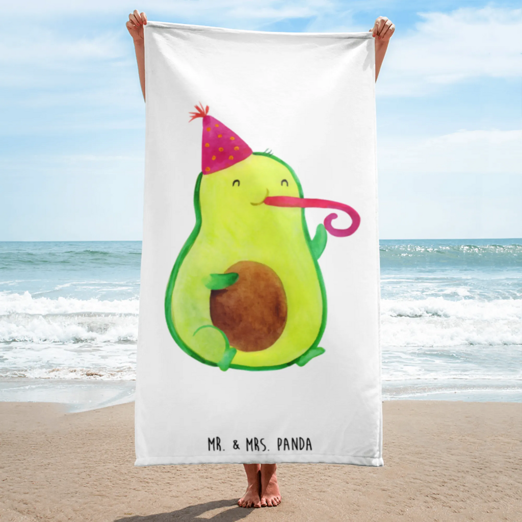 XL bath towel avocado Celebration XL bath towel, oversized towel, large beach towel, extra large swim towel, luxury bath sheet, spa towel, avocado, vegetables, Avocado, Birthday, Party, Celebration, Toast, Happy Birthday
