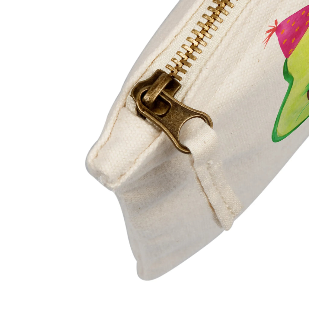 Schminktasche Avocado Feier Federtasche, Etui, Stiftemäppchen, Kosmetiktasche, Baumwollbeutel, Stoffbeutel, Schulmäppchen, kosmetiktäschchen, Schlamper, pencil case, aufbewahrungsbeutel, beauty tasche, Federmappe, Make-Up Tasche, Kosmetikbeutel, Pouch, utensilientasche, aufbewahrungstasche, Schminktäschchen, Waschtasche, Beauty Bag, Schlampermäppchen, Baumwolltasche, Stifteetui, Pinseltasche, Schminktasche, Schminkbeutel, beauty case, Waschbeutel, Stofftasche, Täschchen, Mäppchen, toiletry bag, Kulturbeutel, Kulturtasche, Veggie, Gesund, Avocado, Vegan, Feier, Tröte, Gute Laune, Feierlichkeit, Geburtstag, Party, Fete